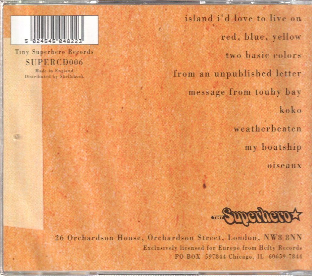 Euphone - Euphone - Cd