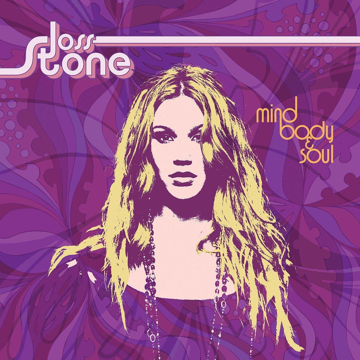 Joss Stone - Mind Body and Soul - Cd