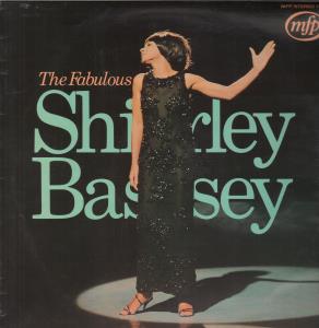 Shirley Bassey - Fabulous - Lp