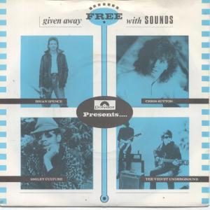 Various Artists - Polydor Presents - 7 Inch