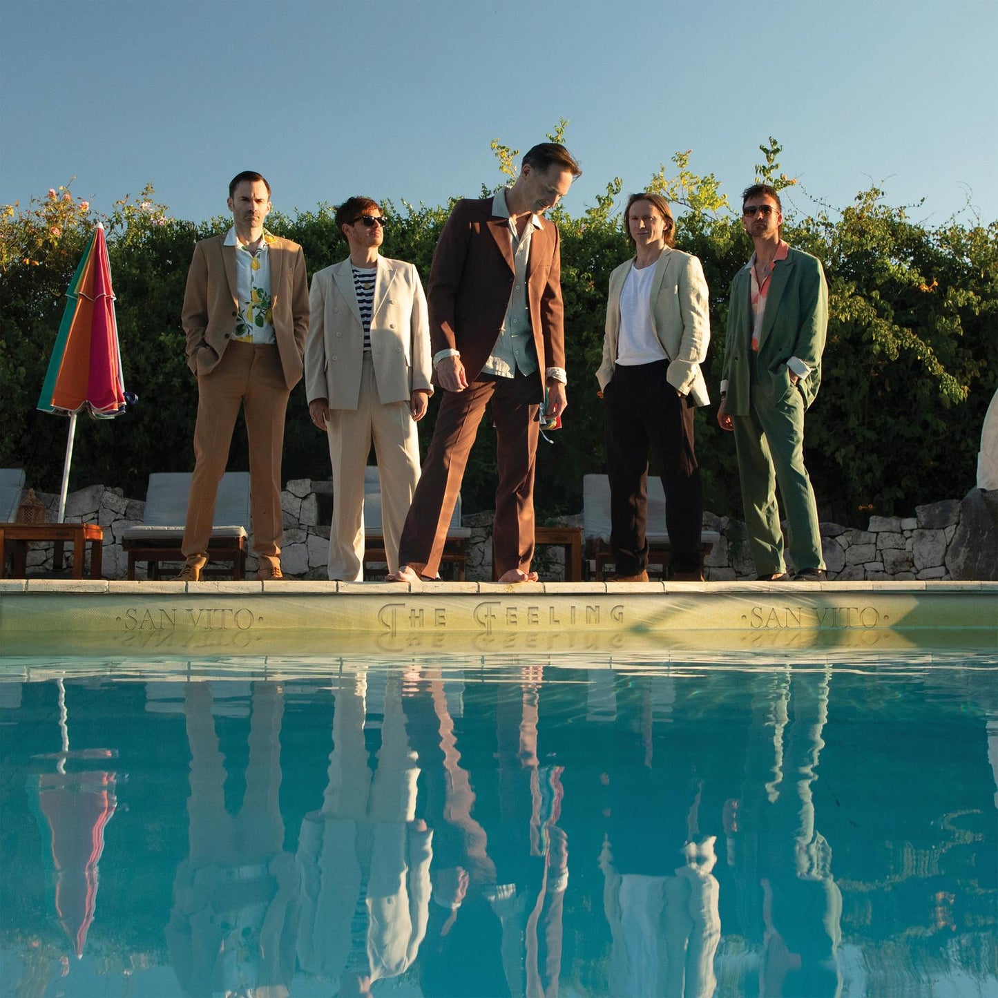 Feeling - San Vito - Lp
