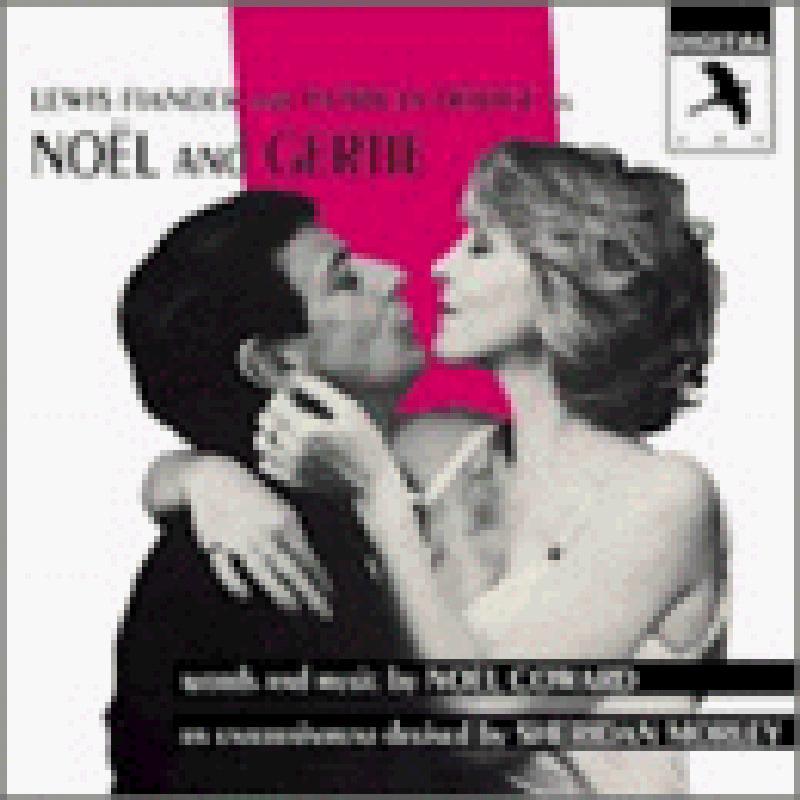 Original London Cast - Noel and Gertie - Cd