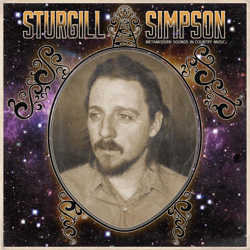 Sturgill Simpson - Metamodern Sounds In Country Music - Lp