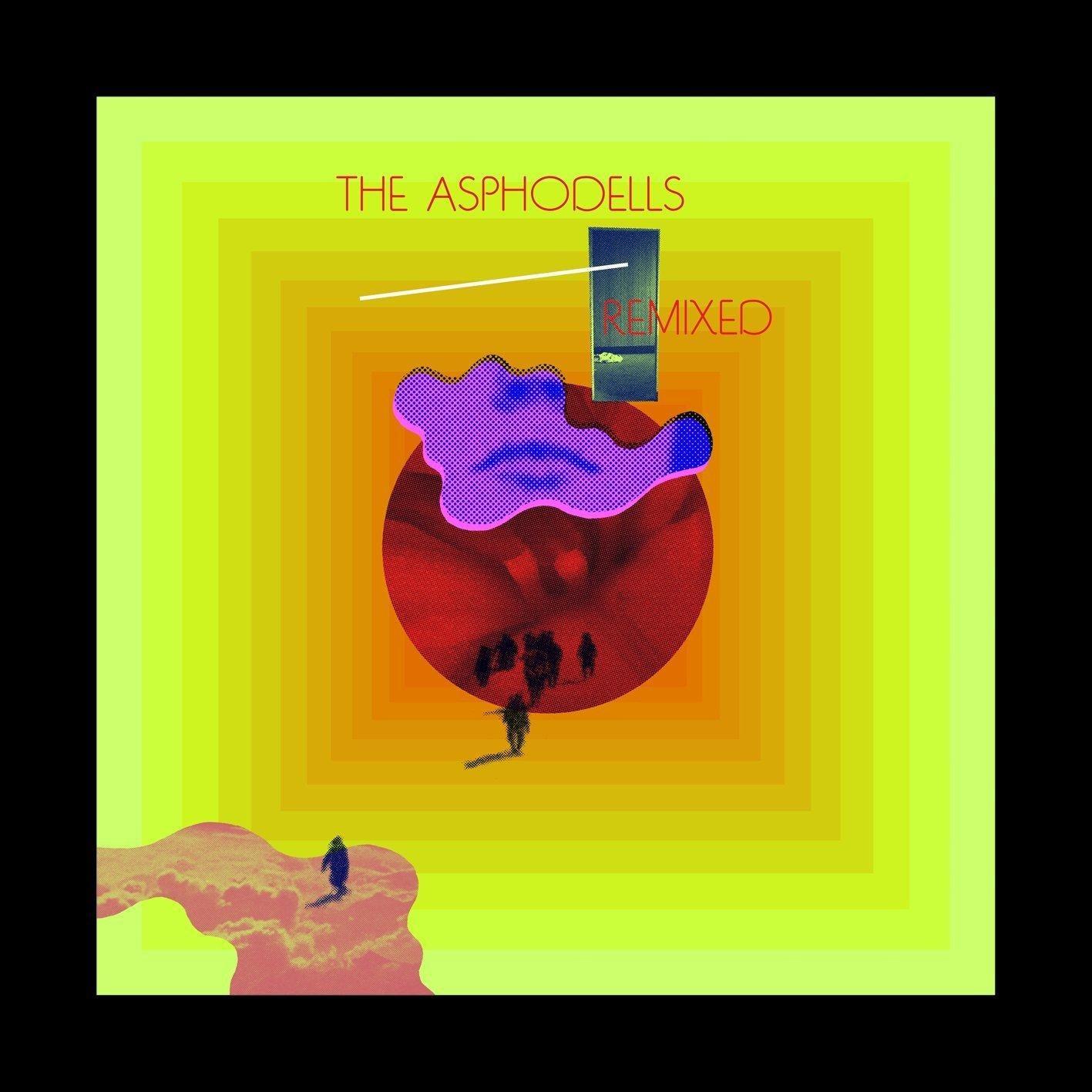 Asphodells - Remixed - Cd
