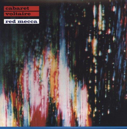 Cabaret Voltaire - Red Mecca - Lp