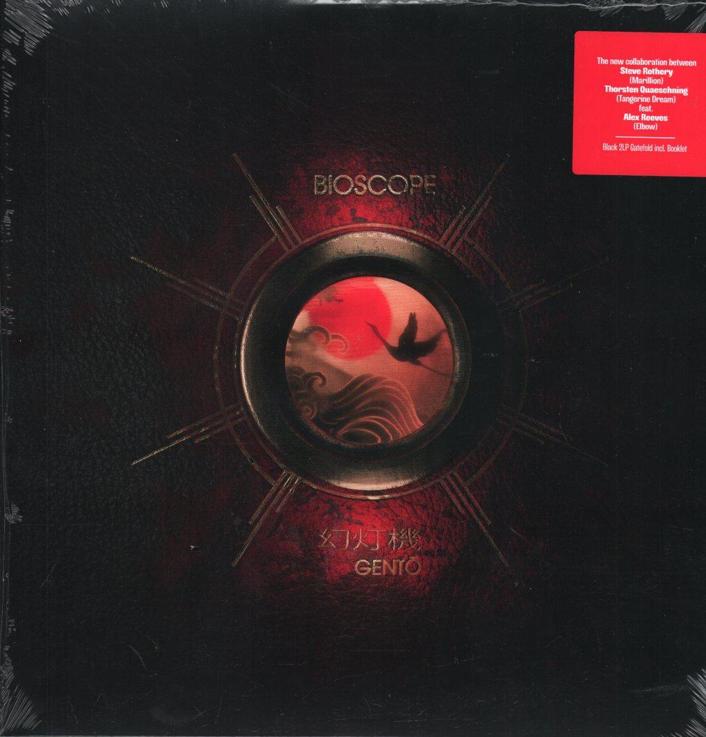 Bioscope - Gento - Double Lp