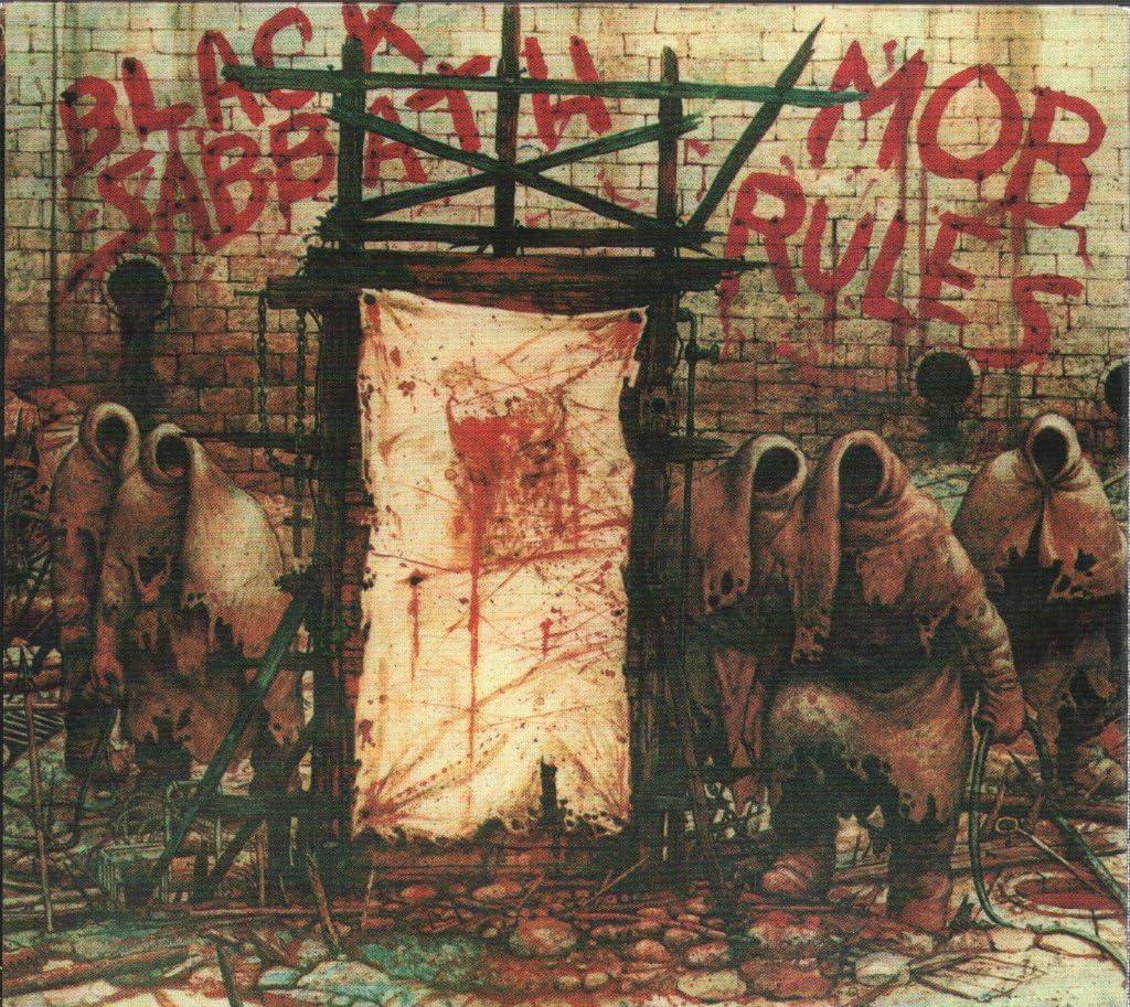 Black Sabbath - Mob Rules - Double Cd