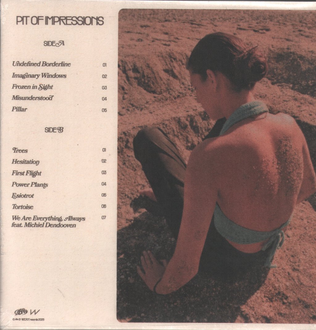 Helena Casella - Pit Of Impressions - Lp