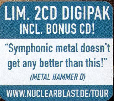 Epica - Quantum Enigma - Cd