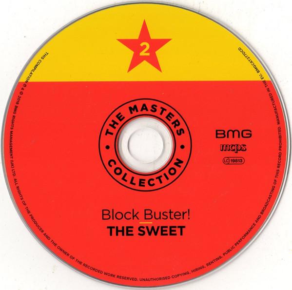 Sweet - Block Buster! - Double Cd