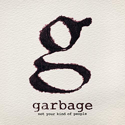 Garbage - Not Your Kind of People - Cd