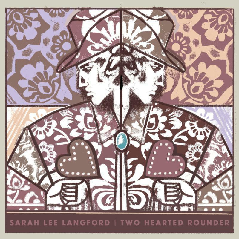 Sarah Lee Langford - Two Hearted Rounder - Cd