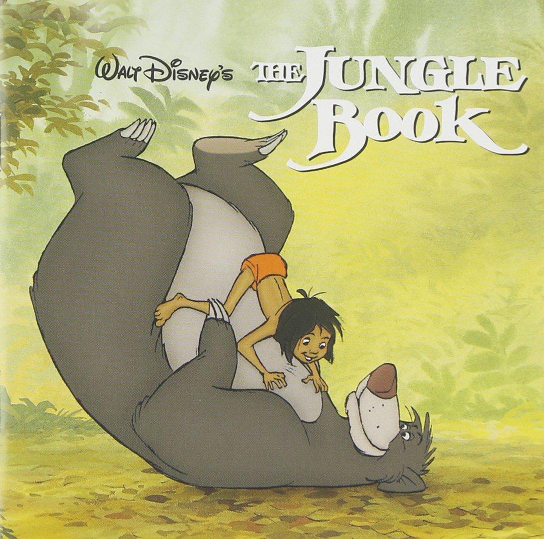 Various Artists - Jungle Book - Cd