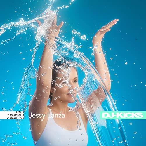 Jessy Lanza - DJ Kicks: Jessy Lanza - Double Lp