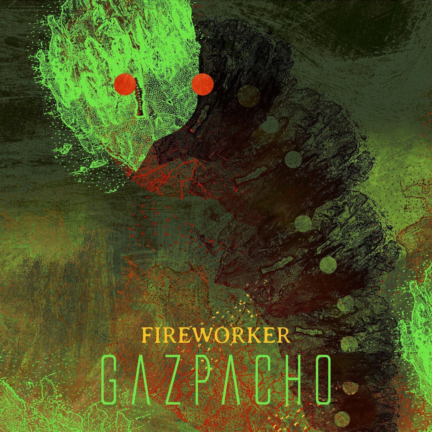 Gazpacho - Fireworker - Cd