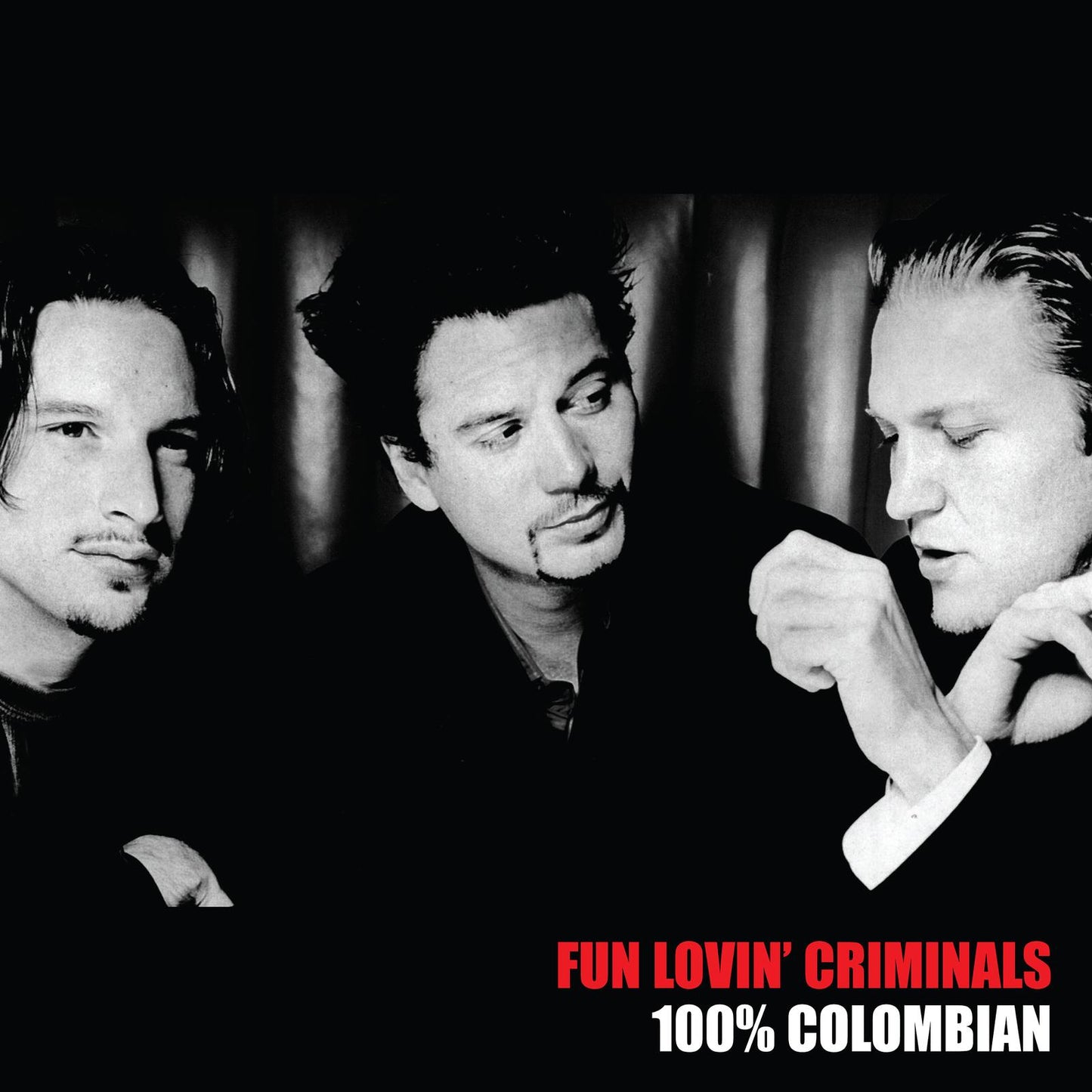 Fun Lovin' Criminals - 100% Colombian - Lp