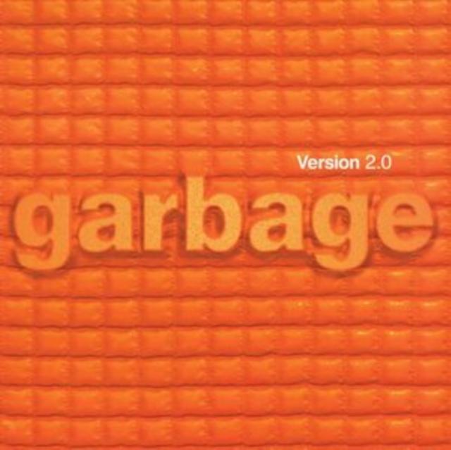 Garbage - Version 2.0 - Double Lp