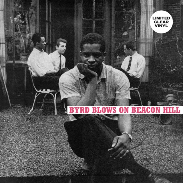 Donald Byrd - Byrd Blows On Beacon Hill - Lp