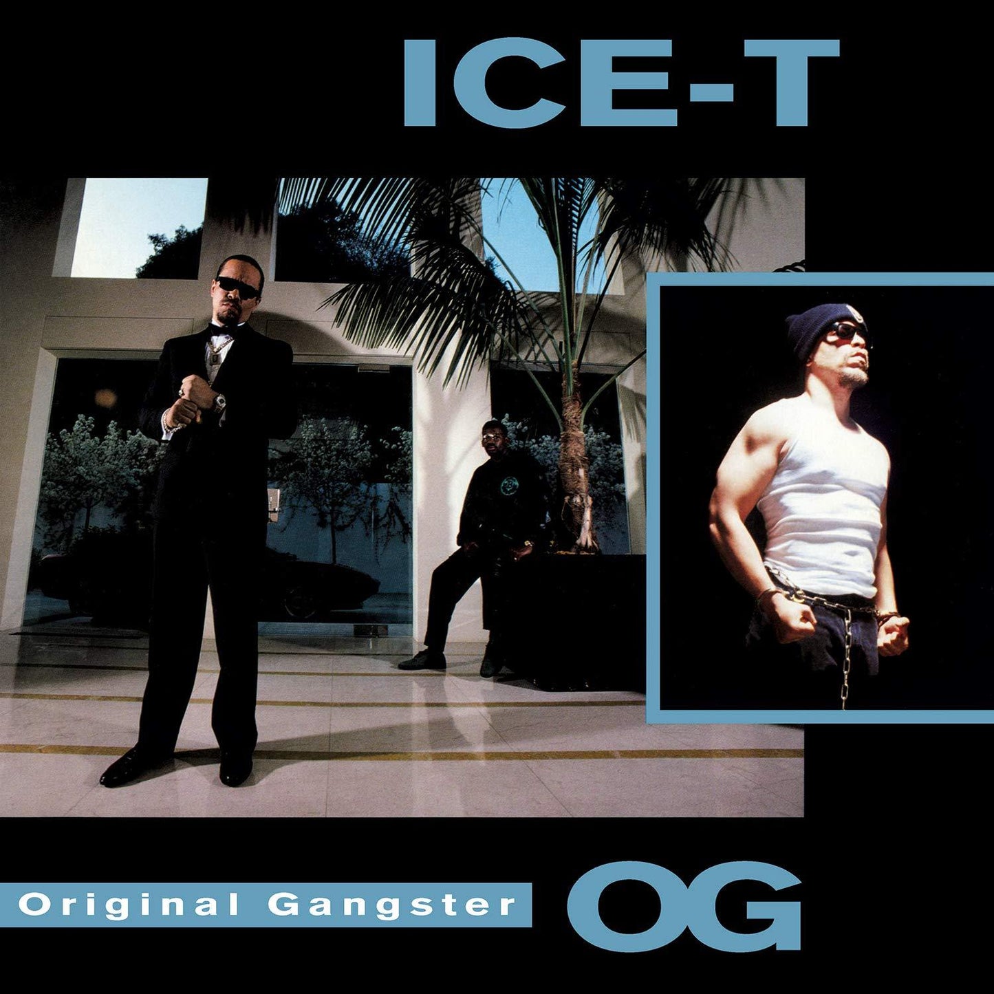 Ice-T - O.g Original Gangster - Lp