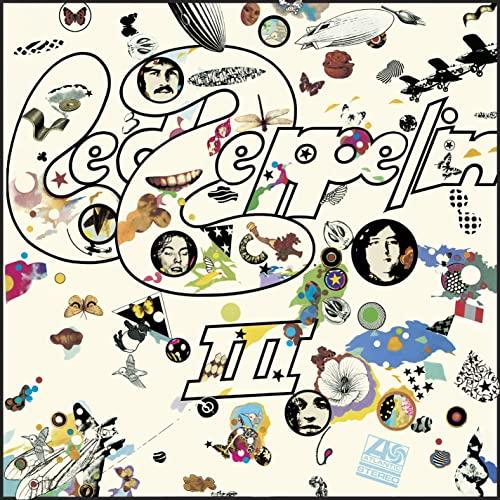 Led Zeppelin - Led Zeppelin III - Cd