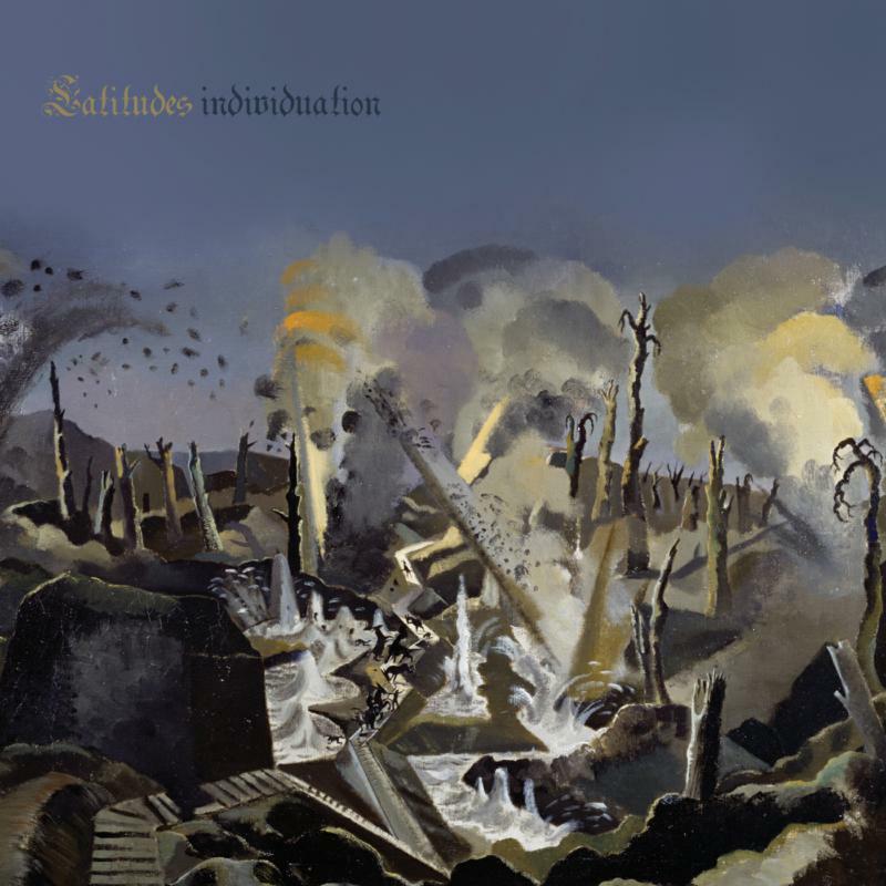 Latitudes - Individuation - Cd
