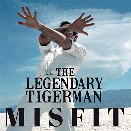 Legendary Tigerman - Misfit - Lp