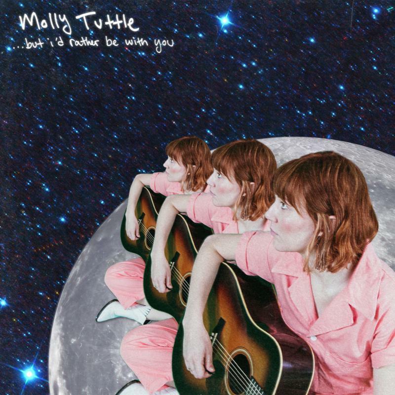 Molly Tuttle - ...but I'd Rather Be With You - Cd