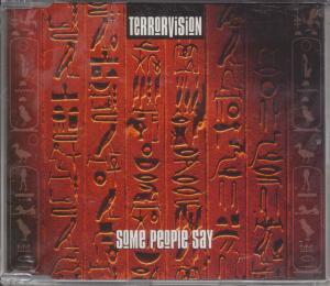 Terrorvision - Some People Say - Cd