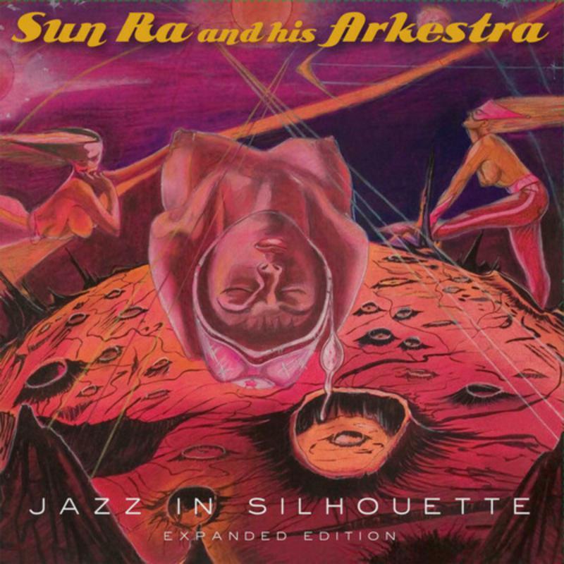 Sun Ra And His Arkestra - Jazz In Silhouette - Double Lp