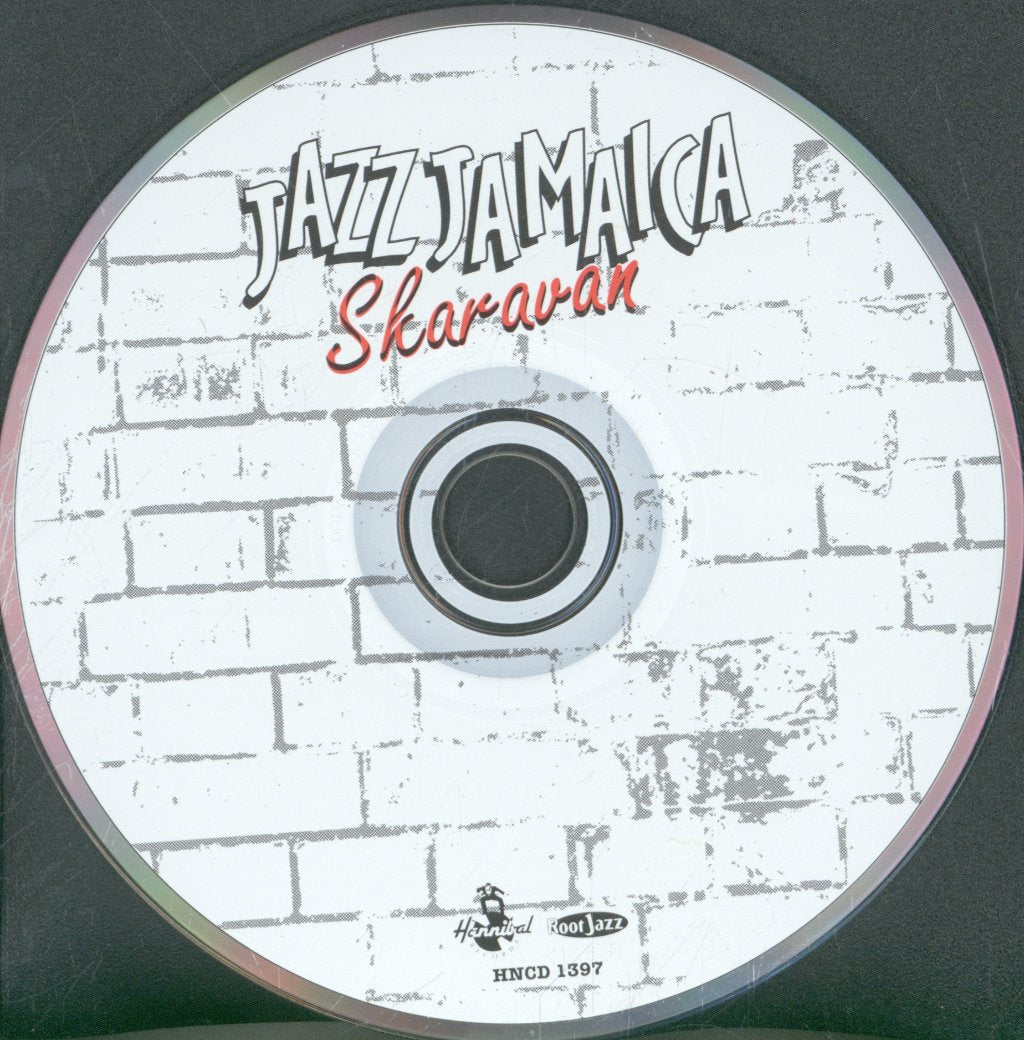 Jazz Jamaica - Skaravan - Cd