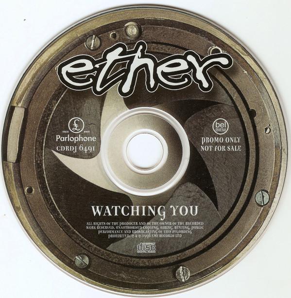 Ether (Indie) - Watching You - Cd