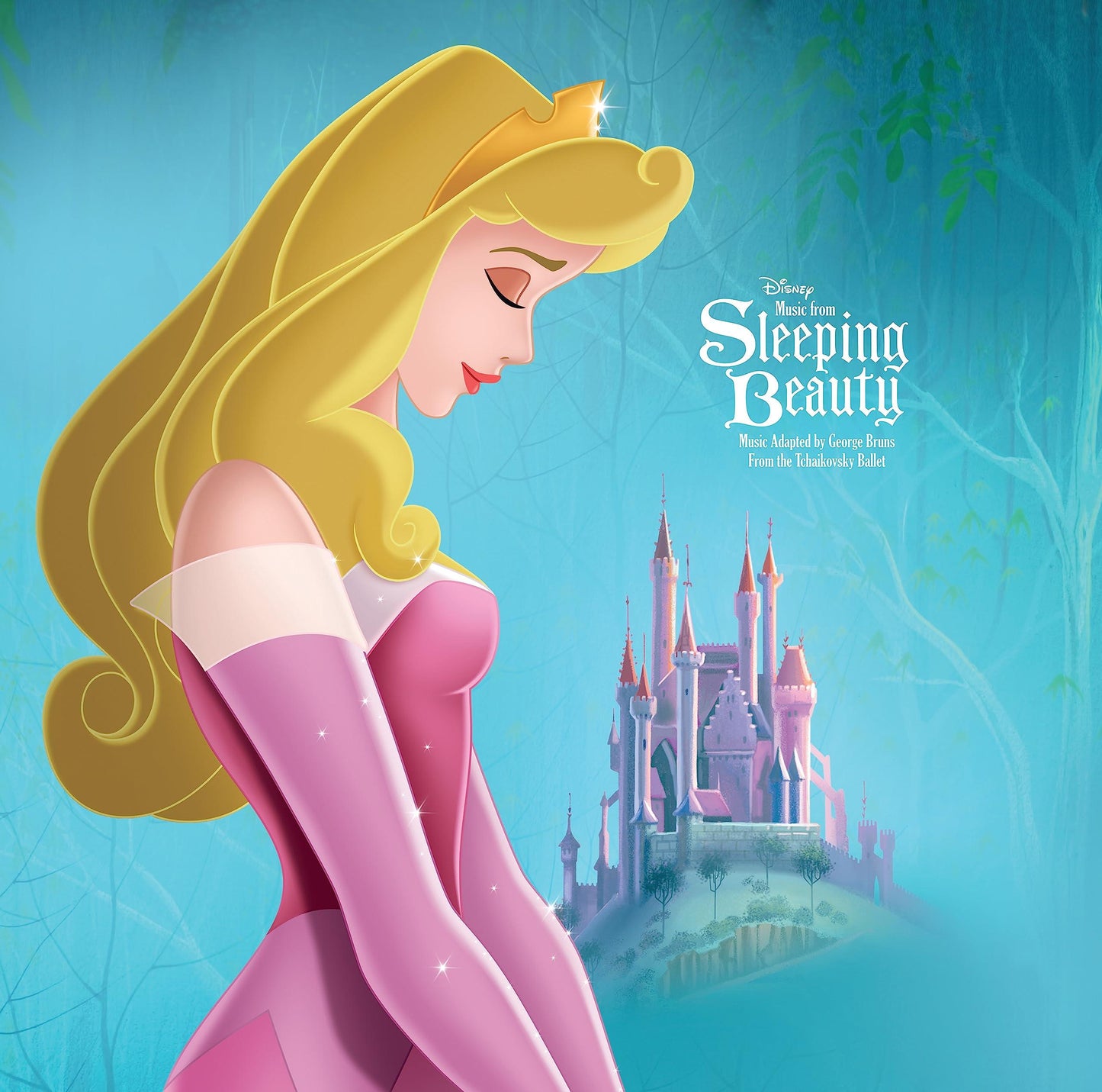 Various Artists - Music From Sleeping Beauty - Lp