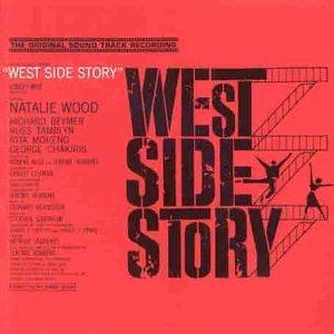 Leonard Bernstein - West Side Story Original Soundtrack Recording - Cd