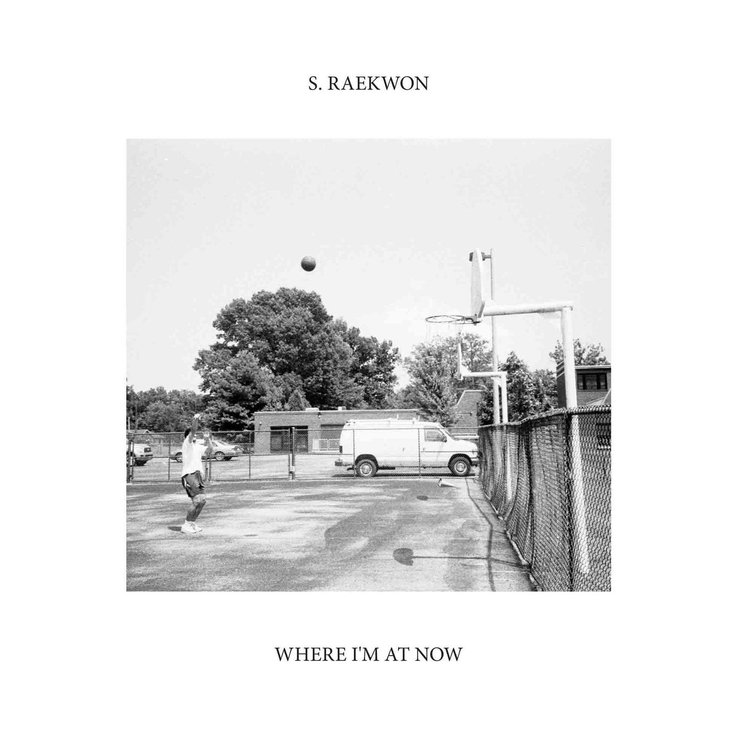 S. Raekwon - Where I'm At Now - Cd