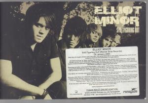 Elliot Minor - Still Figuring Out - Cdr
