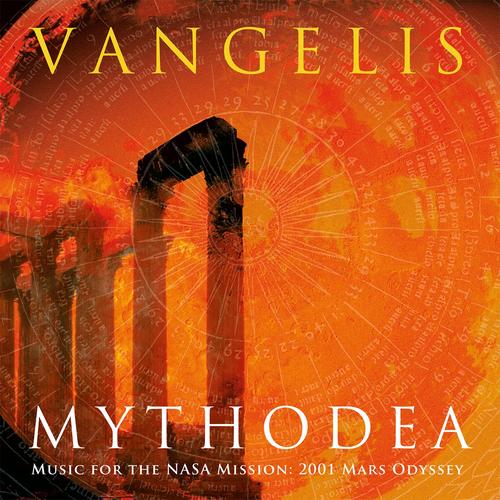 Vangelis - Mythodea - Lp