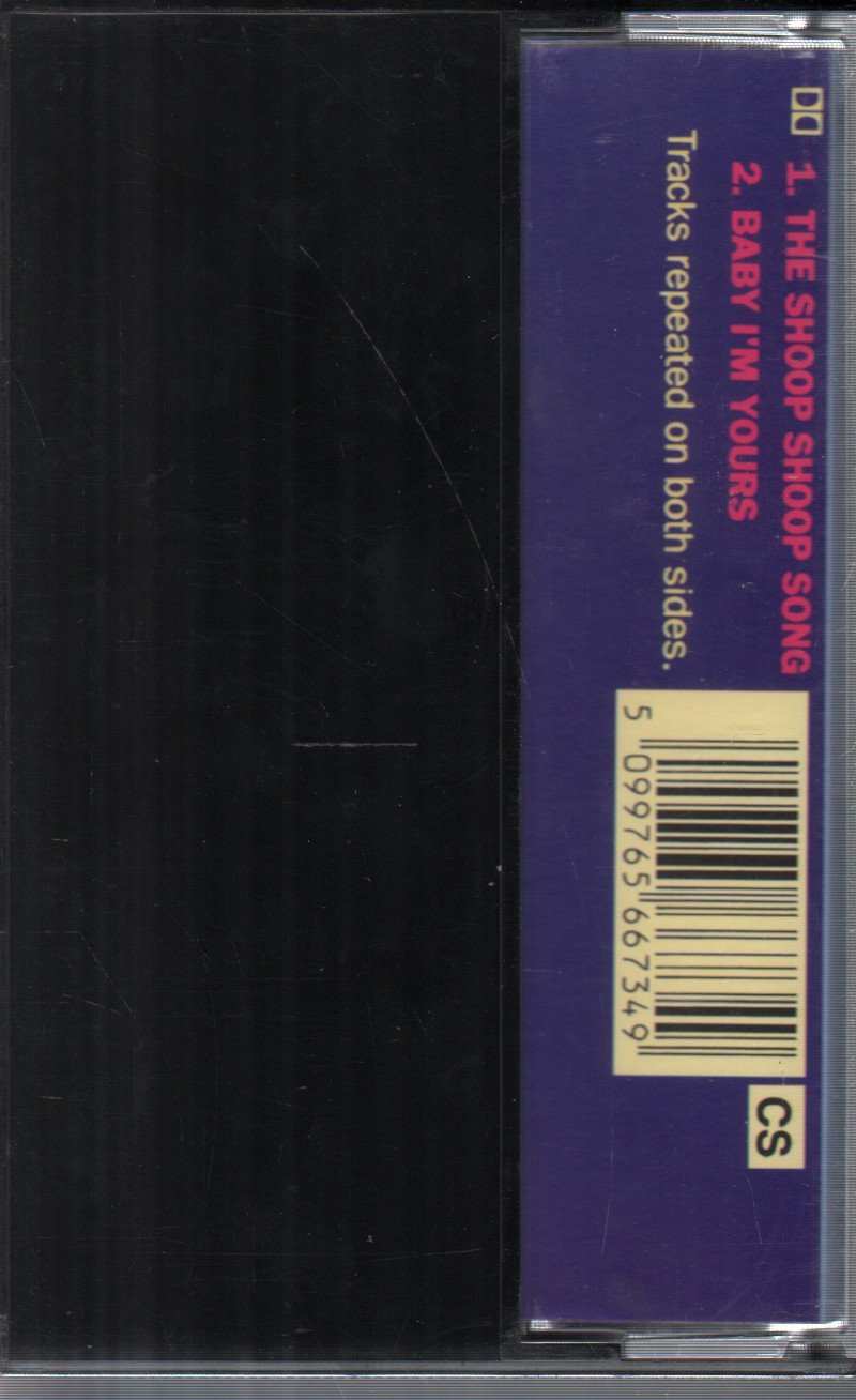 Cher - Shoop Shoop Song (It's In His Kiss) - Cassette