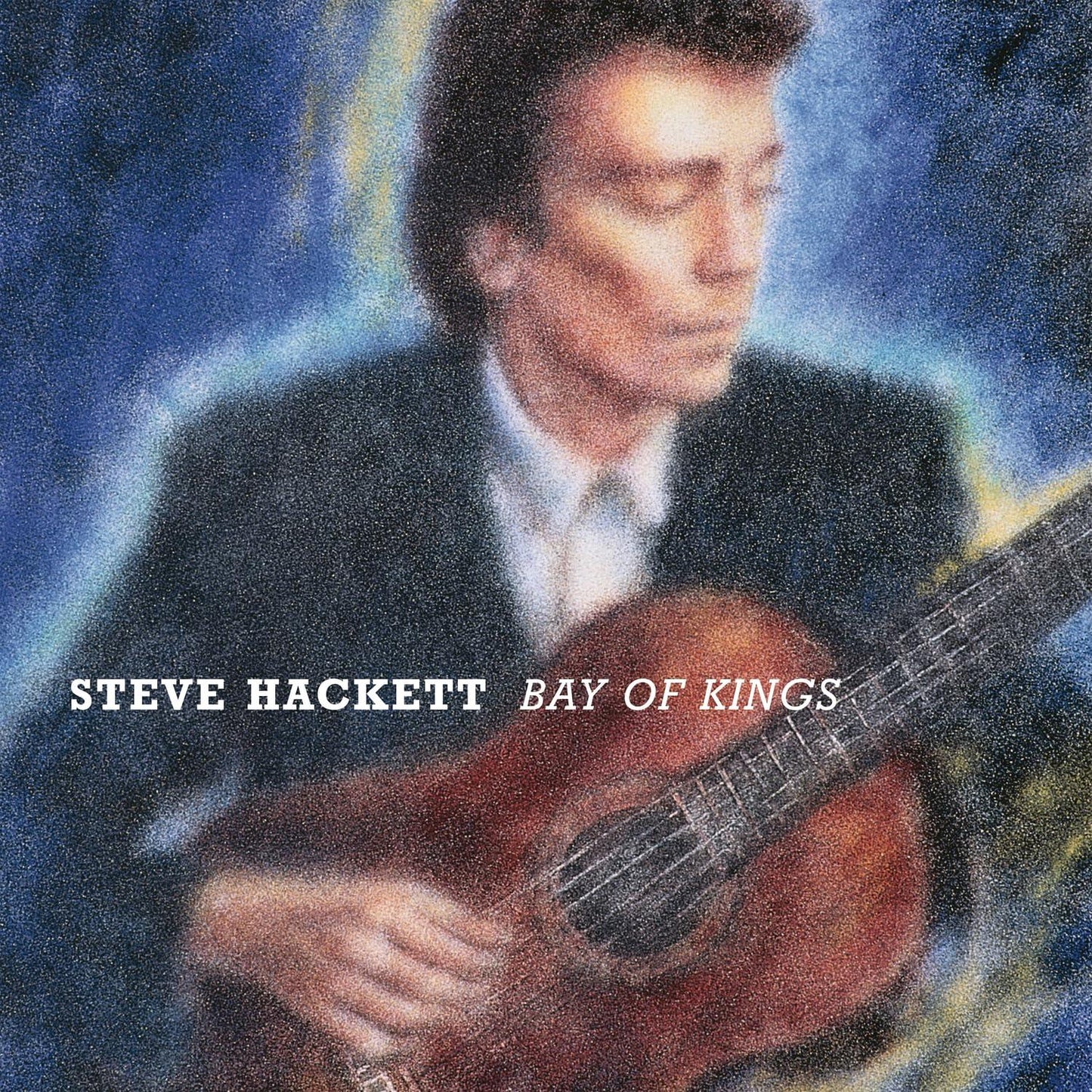 Steve Hackett - Bay of Kings - Cd