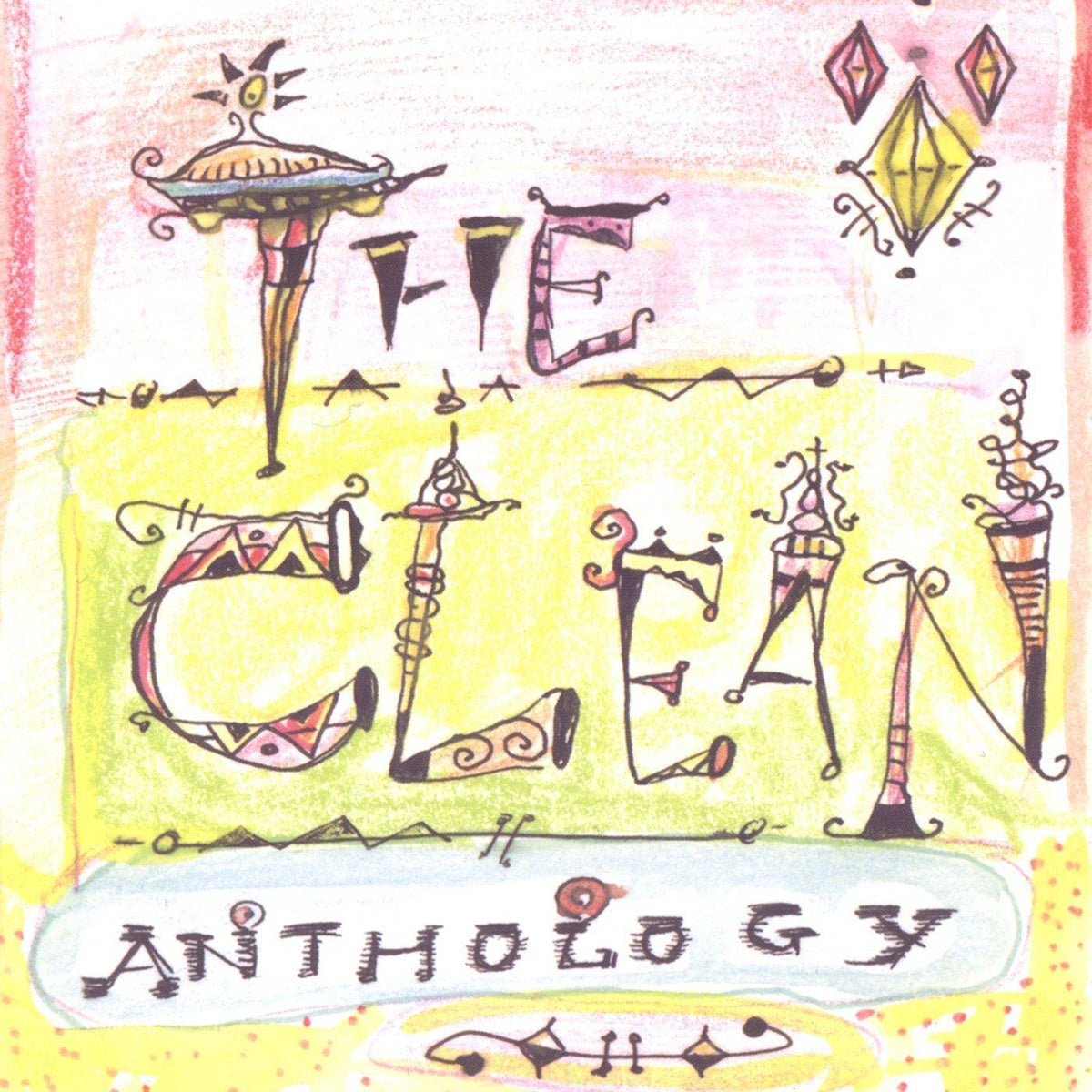 Clean (80'S Group) - Anthology - Double Cd