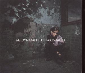 Ms Dynamite - It Takes More Out - Cd