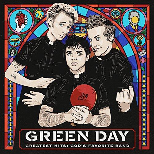 Green Day - Greatest Hits: God's Favorite Band - Double Lp