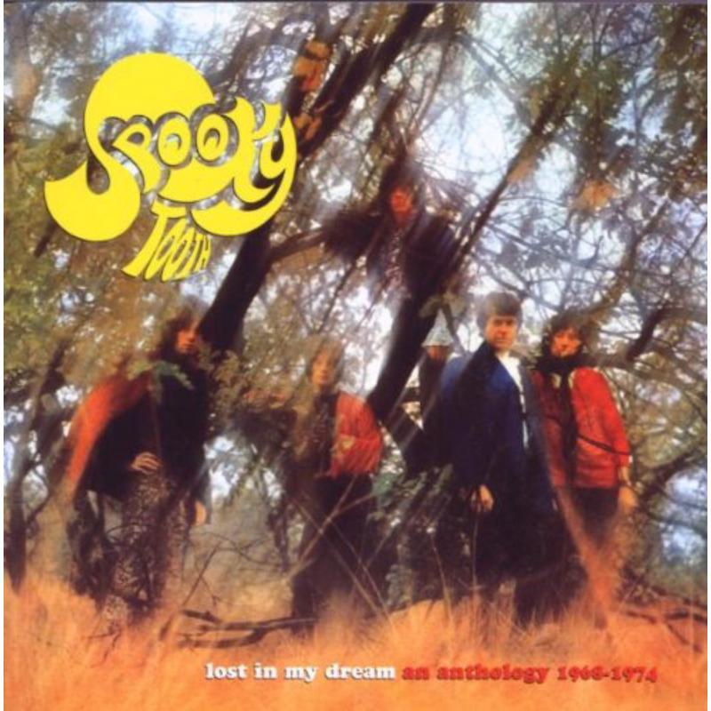 Spooky Tooth - Lost In My Dream - An Anthology 1968-1974 - Double Cd