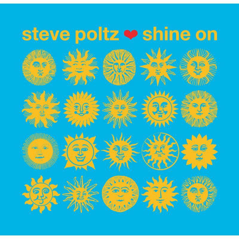 Steve Poltz - Shine On - Cd