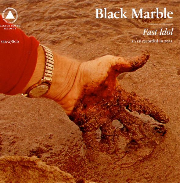 Black Marble - Fast Idol - Cd