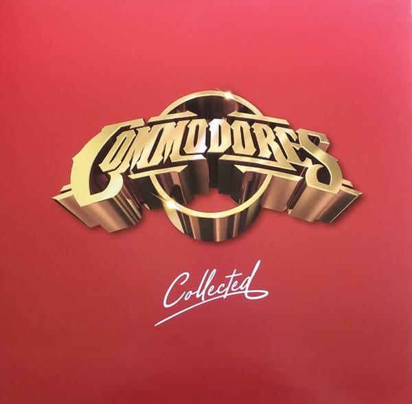 Commodores - Collected - Double Lp