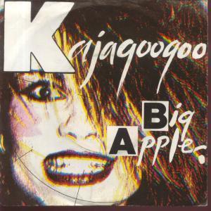 Kajagoogoo - Big Apple - 7 Inch