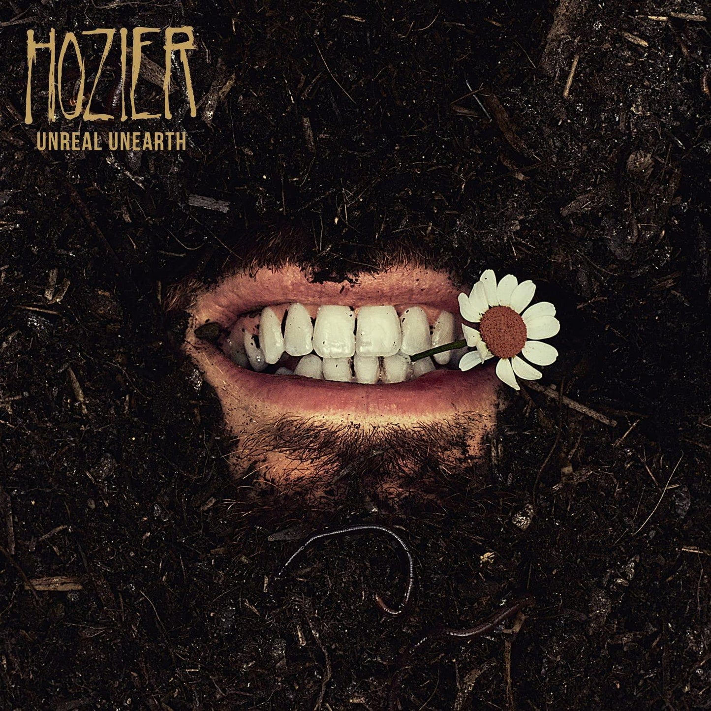 Hozier - Unreal Unearth: Black 2lp - Double Lp