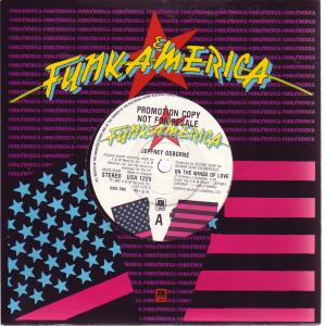 Jeffrey Osborne - On The Wings Of Love - 7 Inch