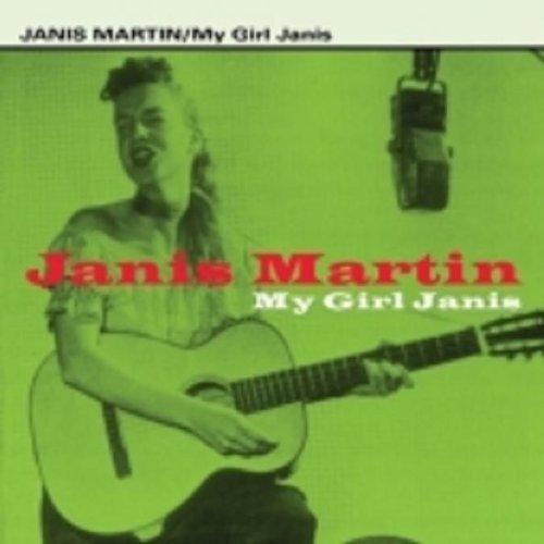 Janis Martin - My Girl Janis - Cd