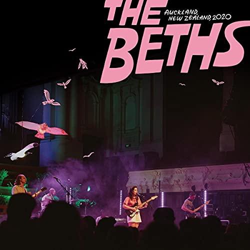 Beths - Auckland, New Zealand, 2020 - Cd